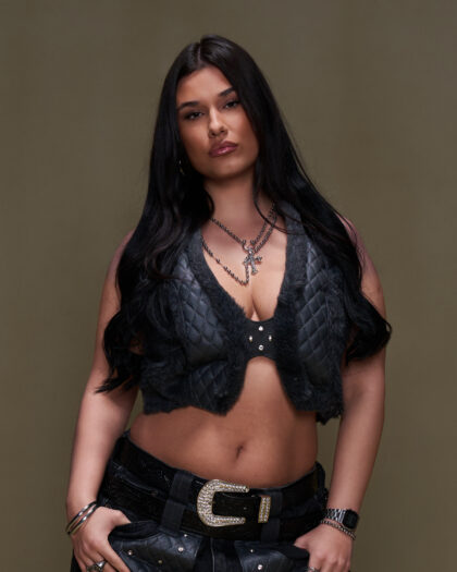 Trouble Top