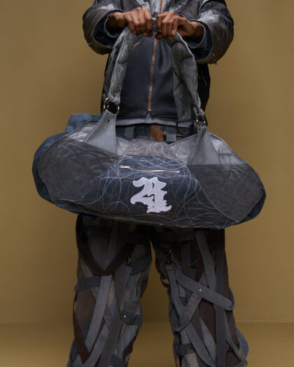 Br Travel Bag