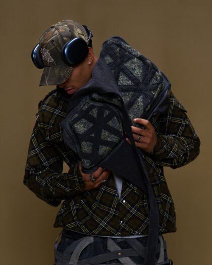 Flyover Crossbody bag