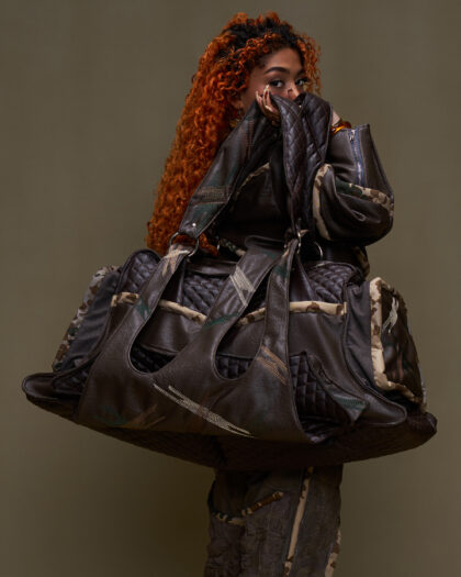 Unity Travel Bag